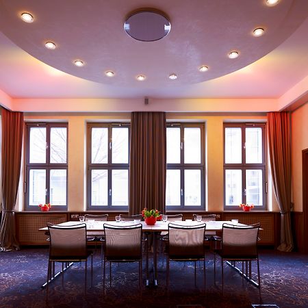 Hotel Victoria Nuernberg Luaran gambar