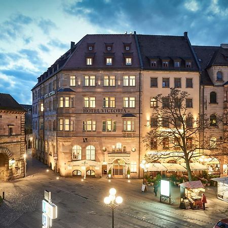 Hotel Victoria Nuernberg Luaran gambar