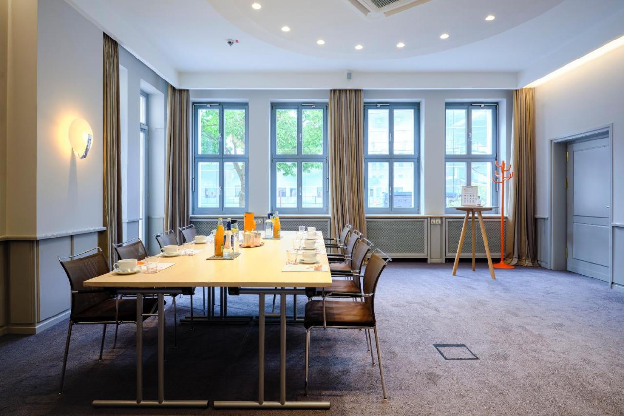 Hotel Victoria Nuernberg Luaran gambar