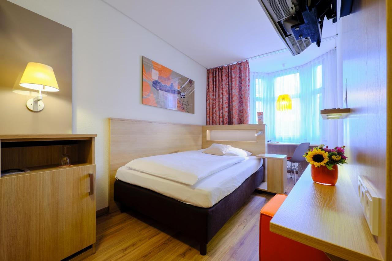 Hotel Victoria Nuernberg Luaran gambar