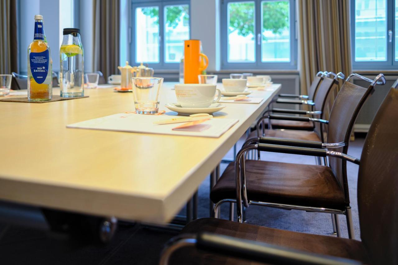 Hotel Victoria Nuernberg Luaran gambar