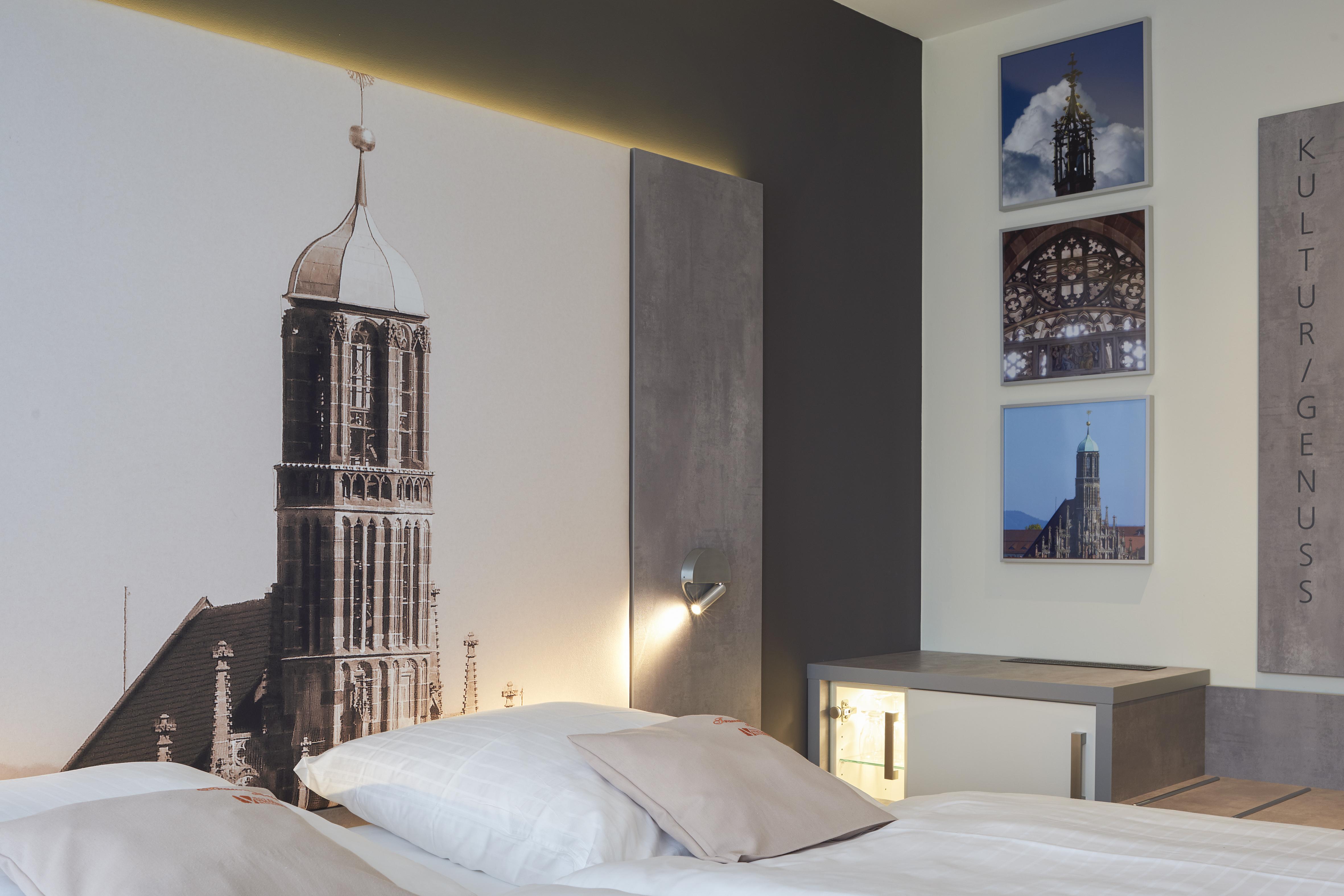 Hotel Victoria Nuernberg Luaran gambar