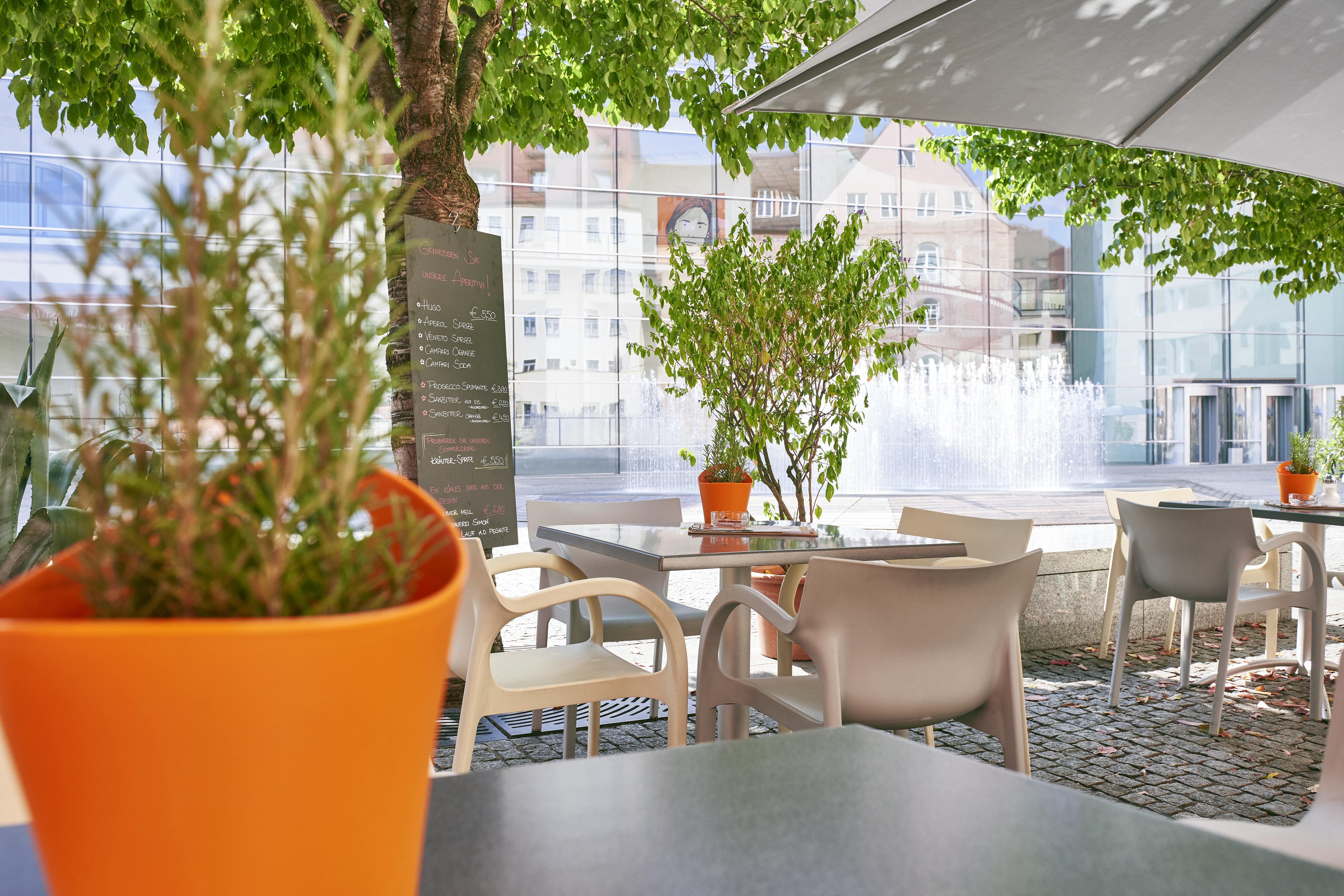 Hotel Victoria Nuernberg Luaran gambar