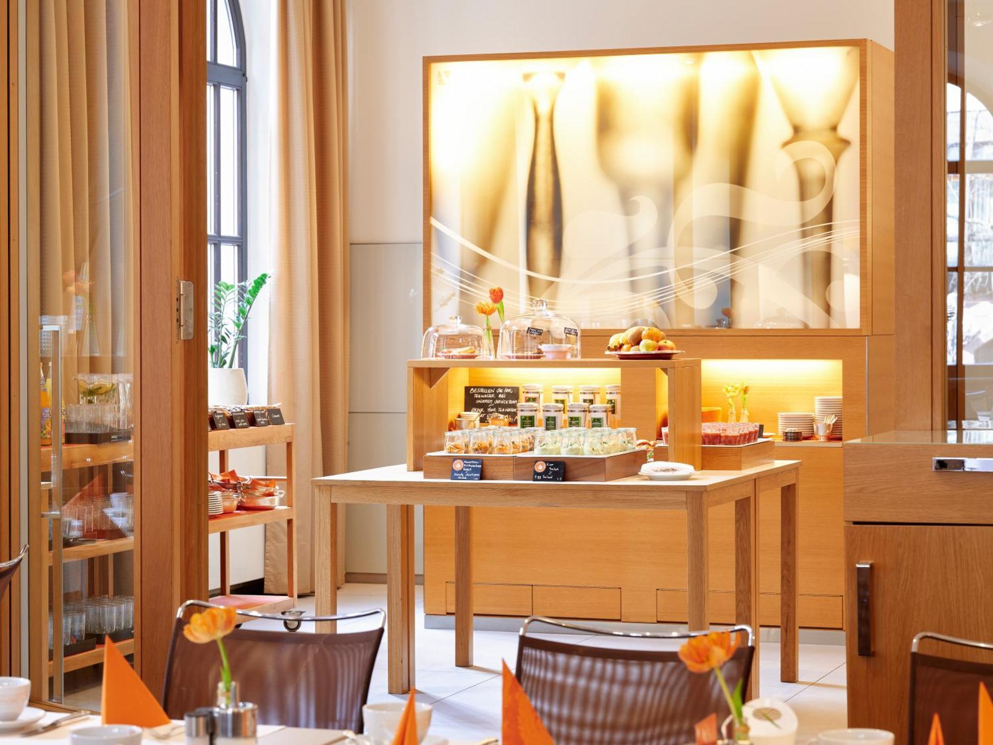 Hotel Victoria Nuernberg Luaran gambar