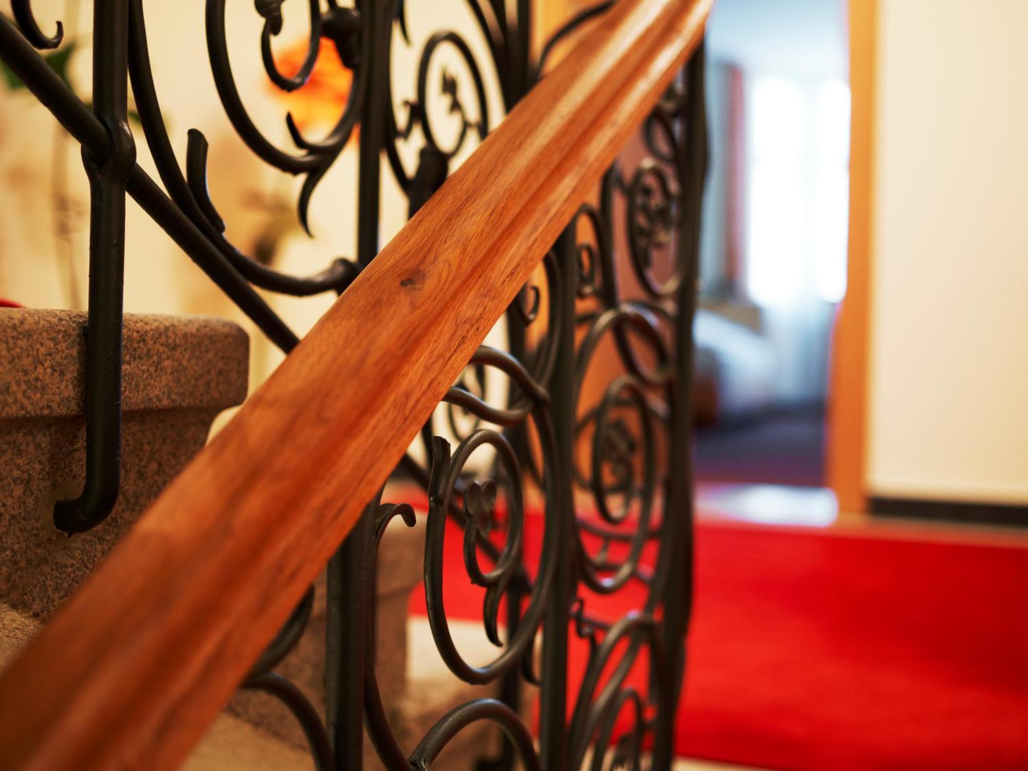 Hotel Victoria Nuernberg Luaran gambar