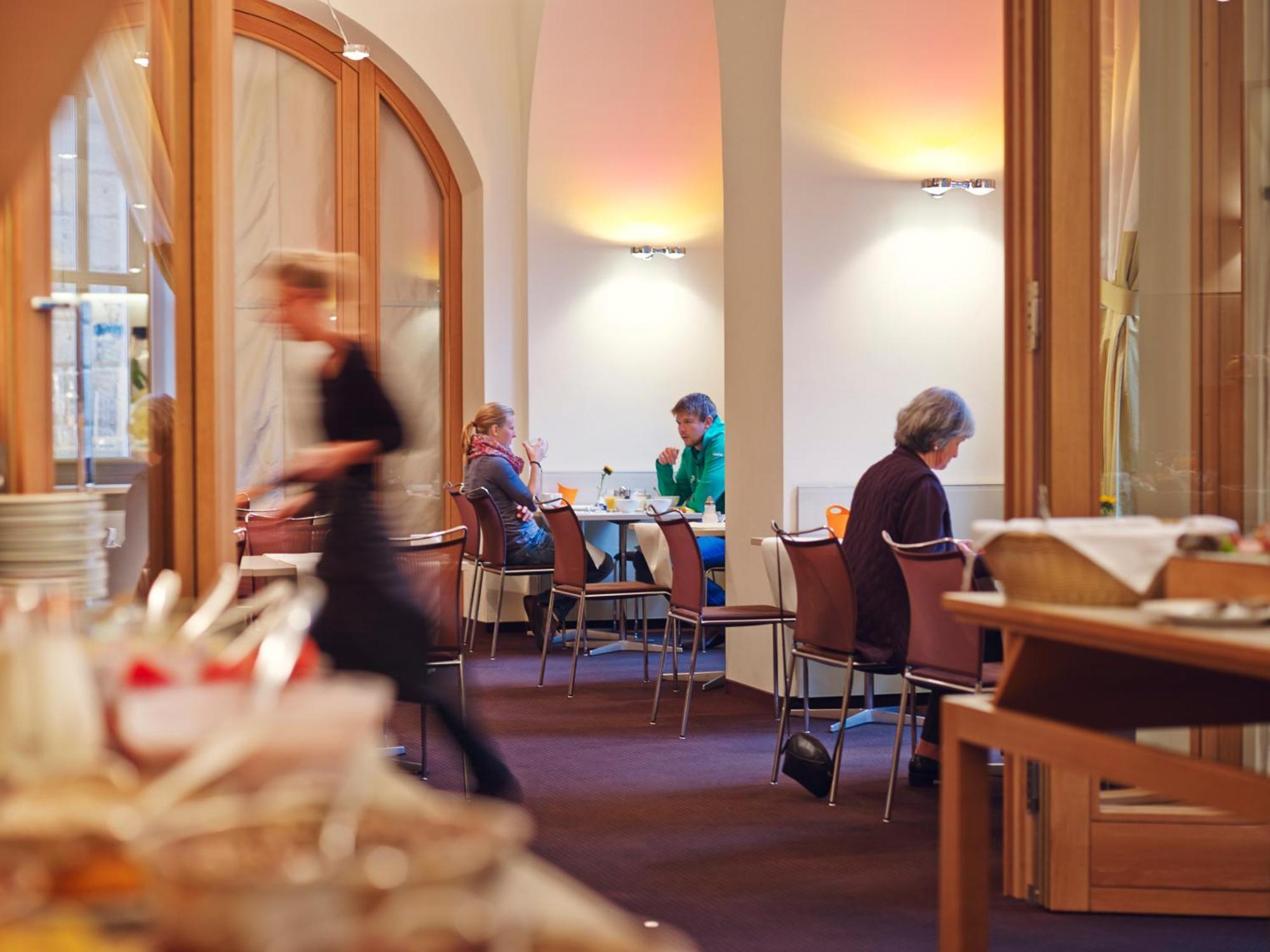 Hotel Victoria Nuernberg Luaran gambar