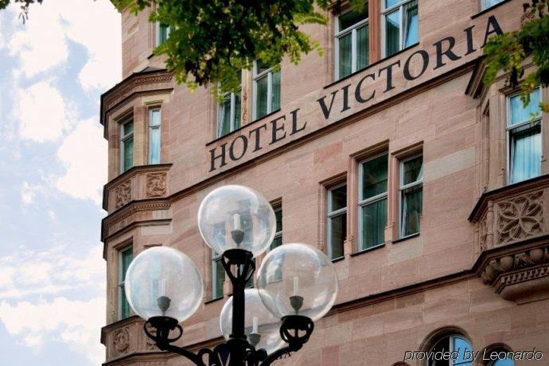 Hotel Victoria Nurnberg Luaran gambar
