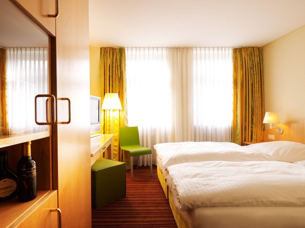 Hotel Victoria Nuernberg Luaran gambar
