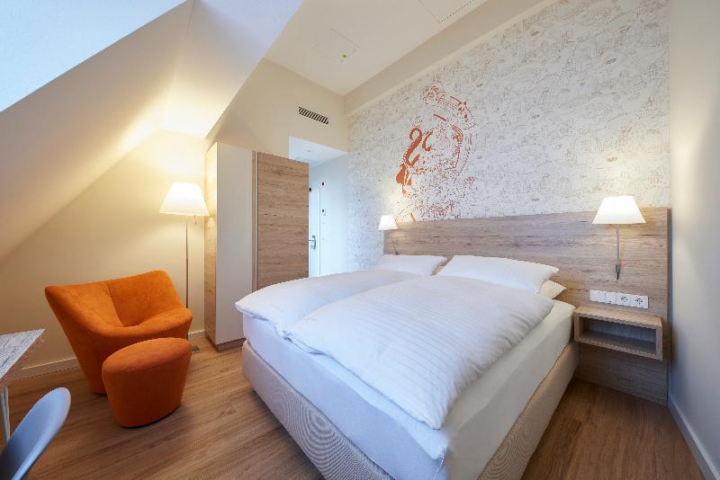 Hotel Victoria Nuernberg Luaran gambar