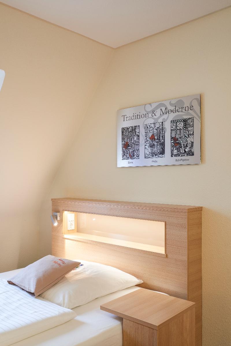 Hotel Victoria Nuernberg Luaran gambar