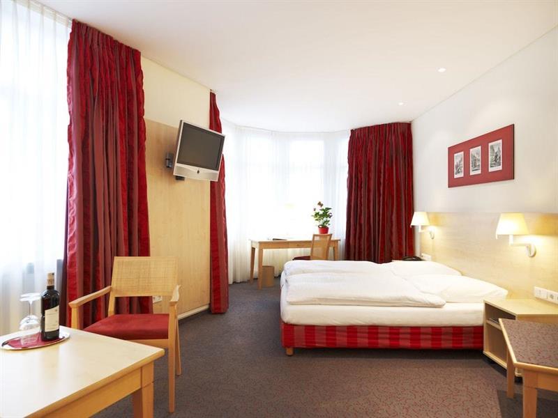 Hotel Victoria Nuernberg Luaran gambar