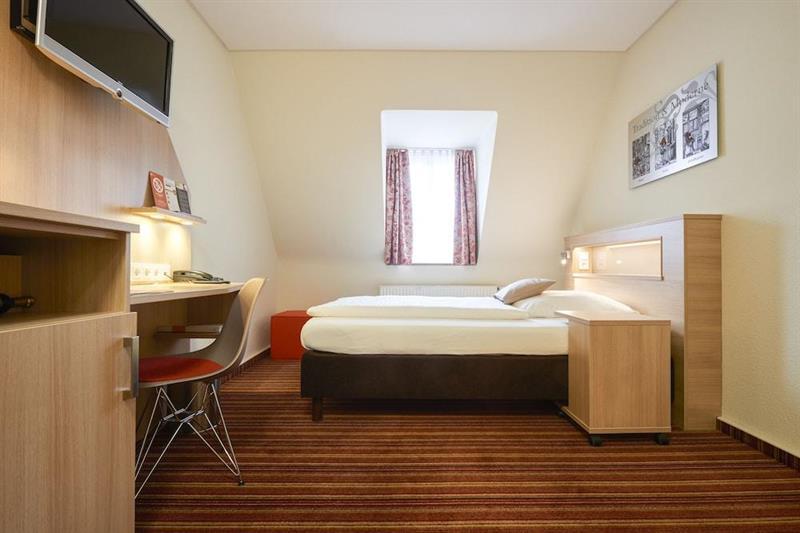 Hotel Victoria Nuernberg Luaran gambar