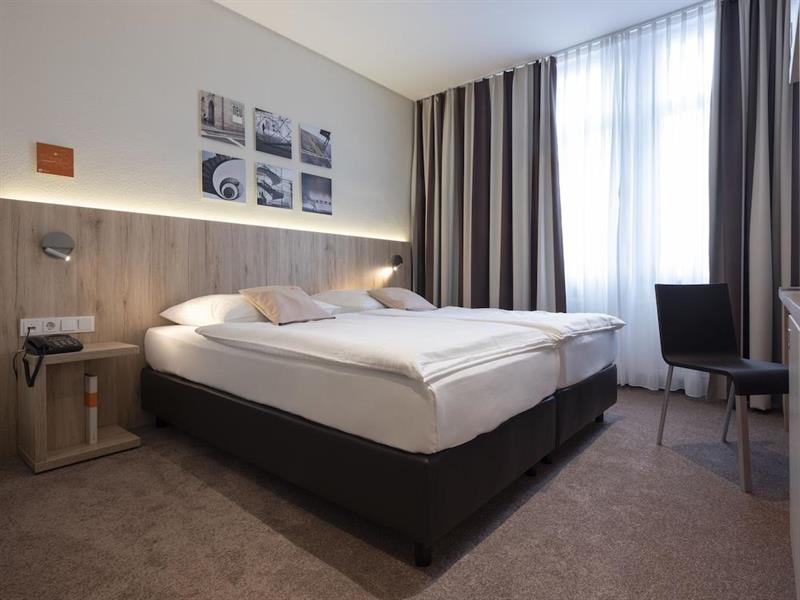 Hotel Victoria Nuernberg Luaran gambar